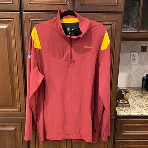LAST WEEK WASHINGTON COMMANDERS NIKE Pullover